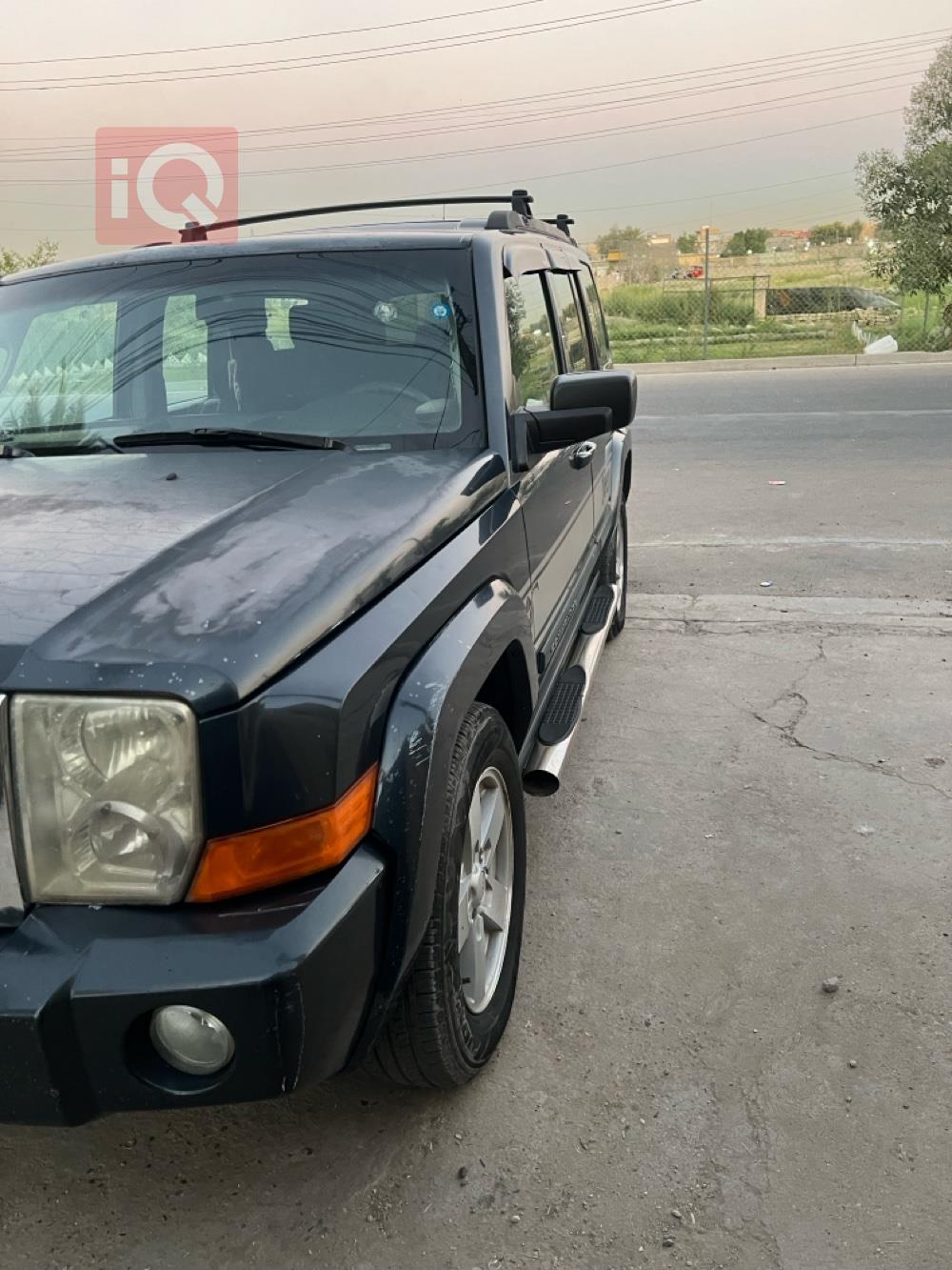 Jeep Commander